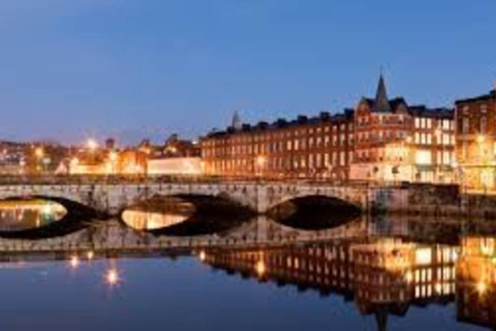 Cosy City Apartment Cork Eksteriør billede